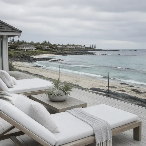 Nihi Kai Villas Kauai: an elegant oceanfront stay at Poipu Beach