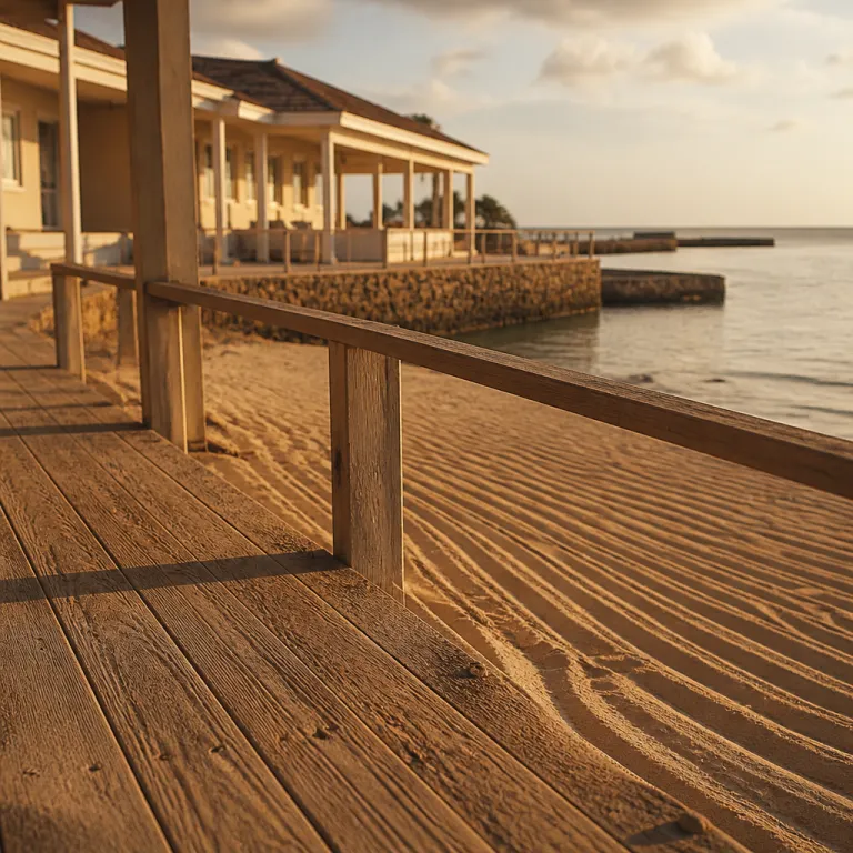 Kekaha Harbor House: refined oceanfront stays on Kauai’s serene west side
